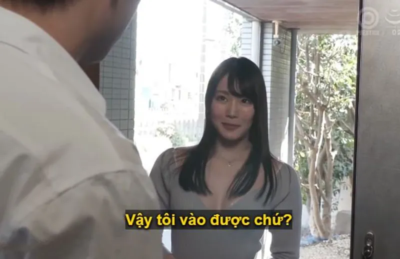 Người anh trai giàu sang bị cô em gái xinh tươi nhà bên cạnh, mới cưới chồng dọn về, dụ dỗ làm tình.